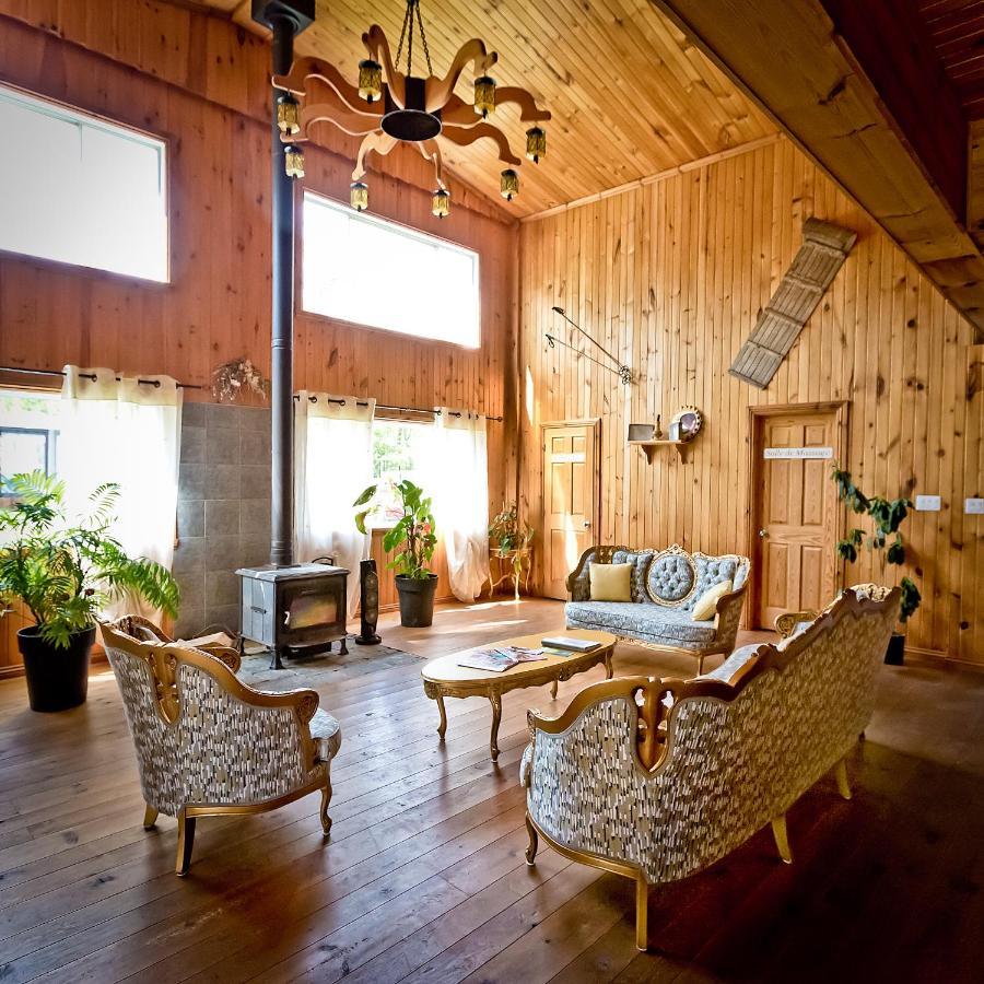 Auberge Papillon Lune Richmond Dış mekan fotoğraf