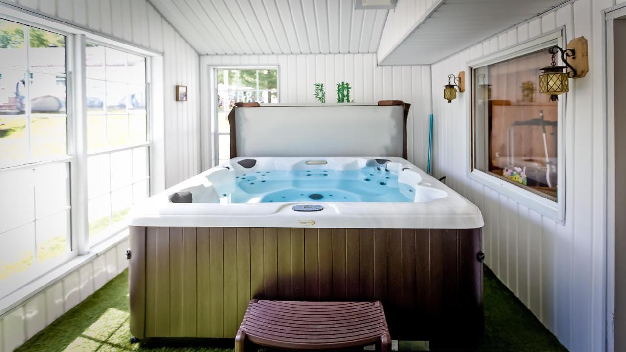 Auberge Papillon Lune Richmond Dış mekan fotoğraf