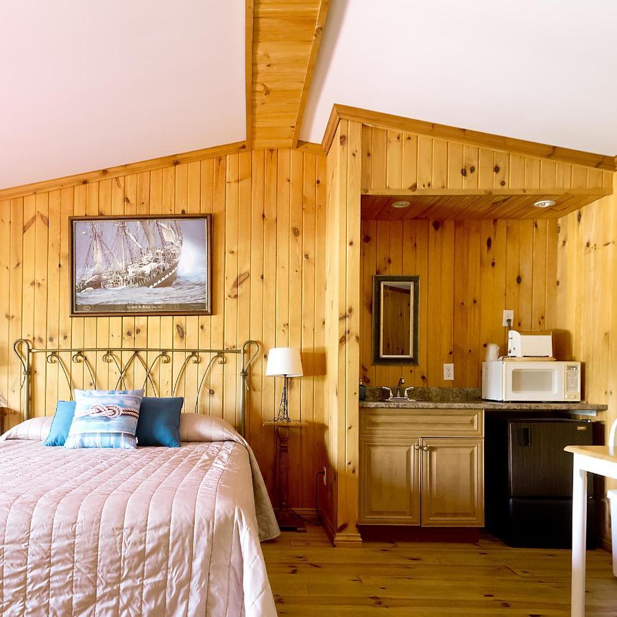Auberge Papillon Lune Richmond Dış mekan fotoğraf