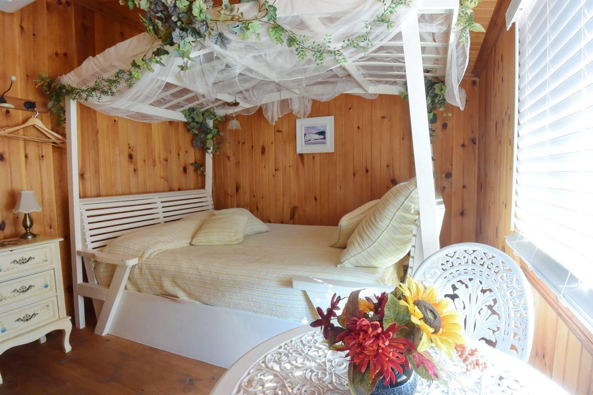 Auberge Papillon Lune Richmond Dış mekan fotoğraf