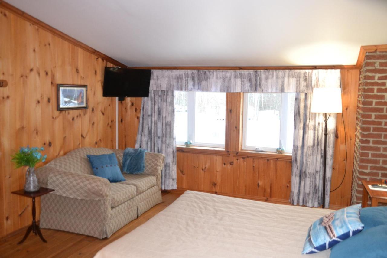 Auberge Papillon Lune Richmond Dış mekan fotoğraf