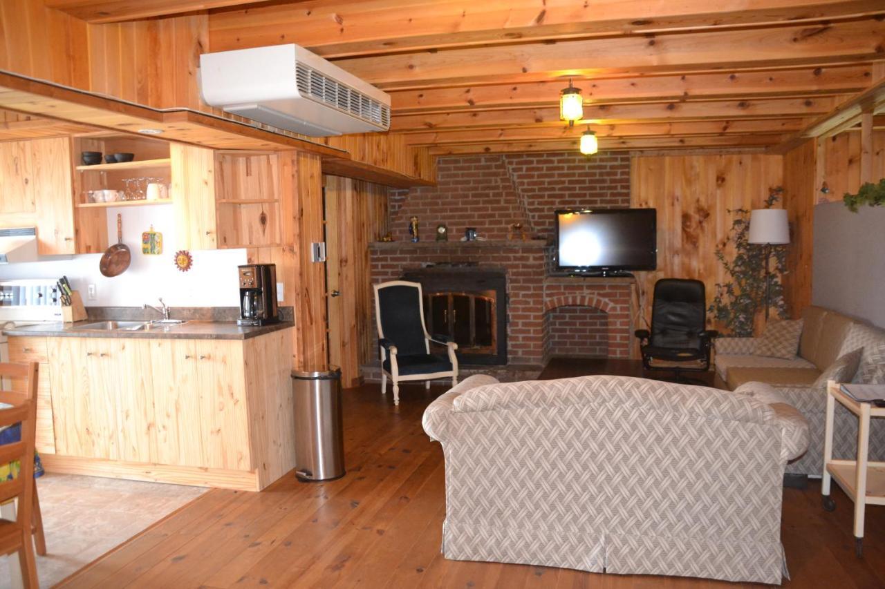 Auberge Papillon Lune Richmond Dış mekan fotoğraf