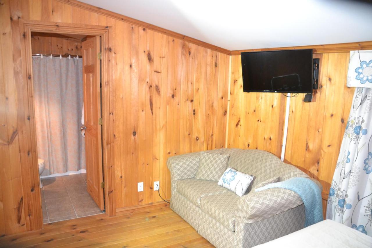 Auberge Papillon Lune Richmond Dış mekan fotoğraf