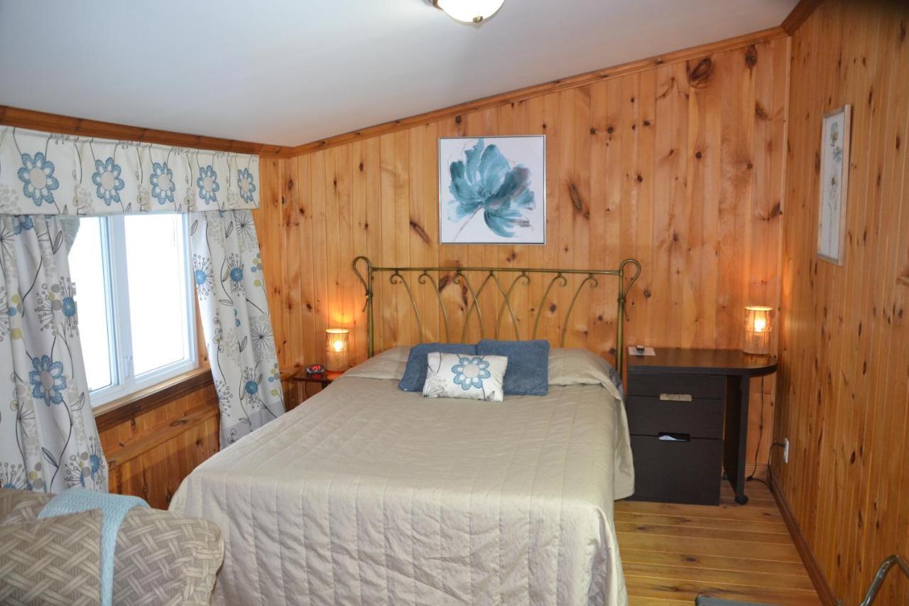 Auberge Papillon Lune Richmond Dış mekan fotoğraf