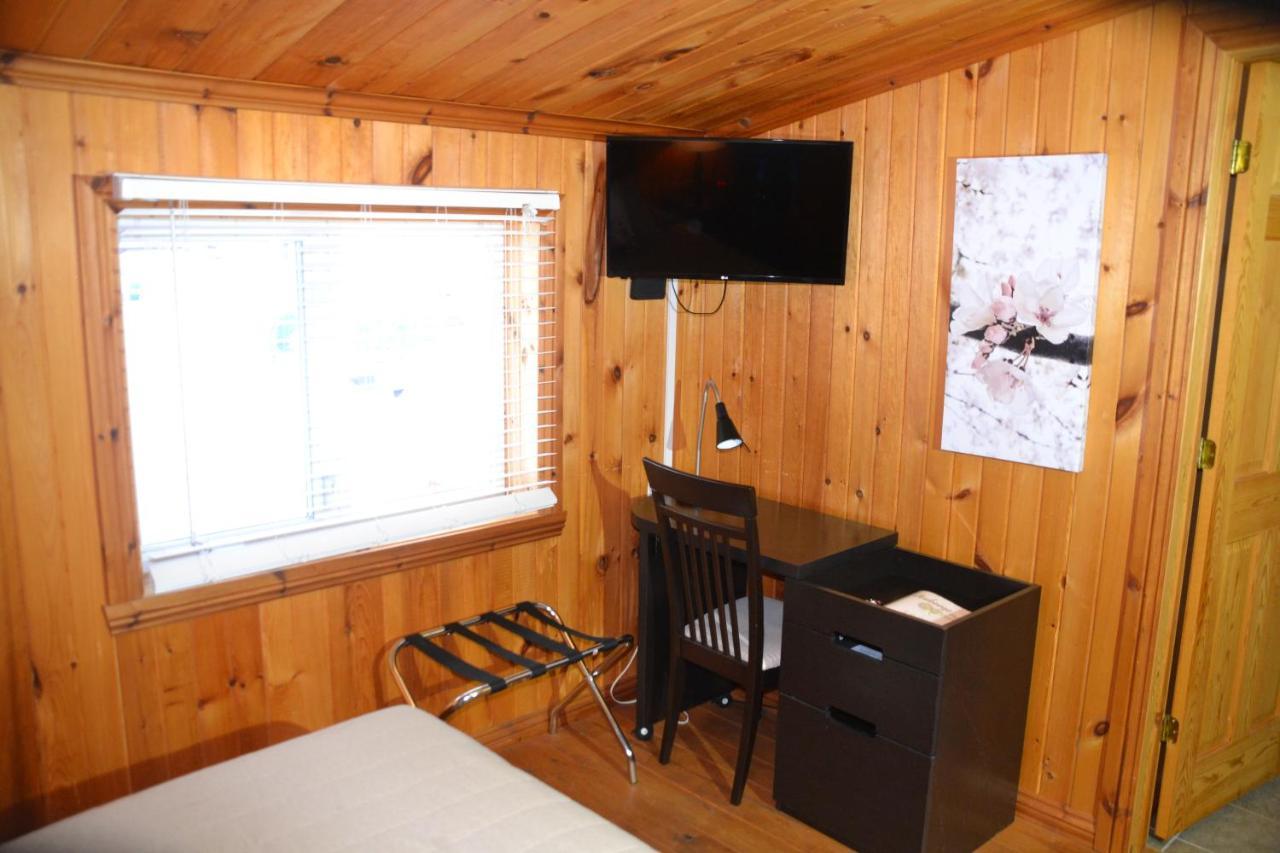 Auberge Papillon Lune Richmond Dış mekan fotoğraf